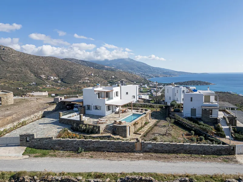 Vasilis Pool House