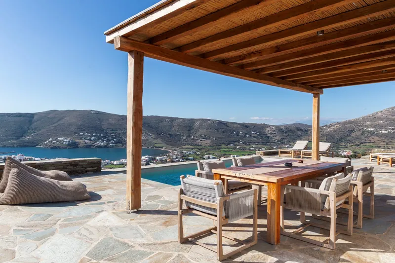 Vasilis Pool House