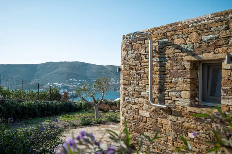 Vasilis Pool House