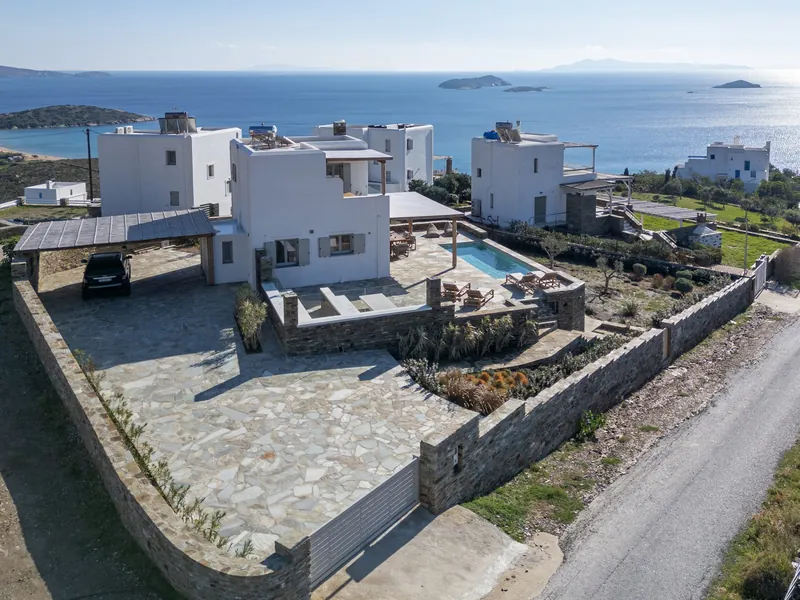 Vasilis Pool House