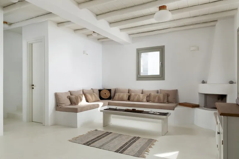 Vasilis Pool House