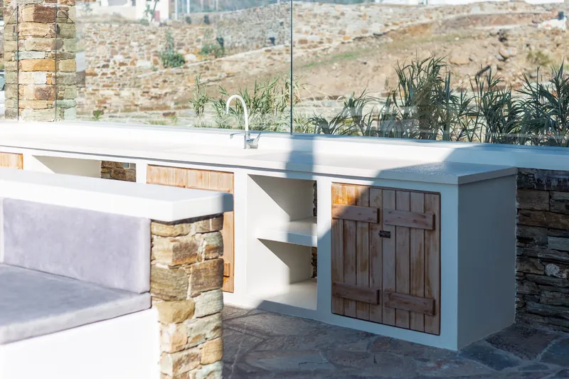 Vasilis Pool House