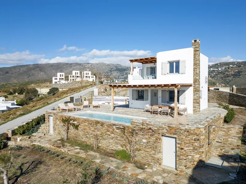 Vasilis Pool House