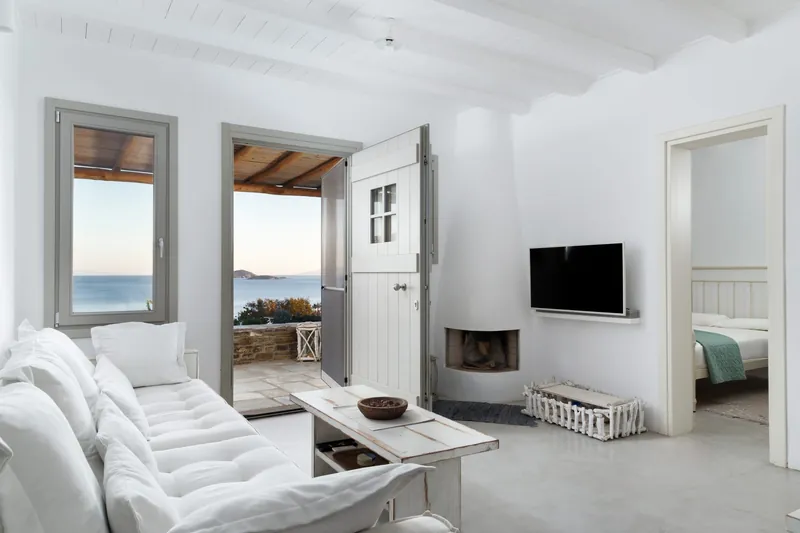 Vasilis View House